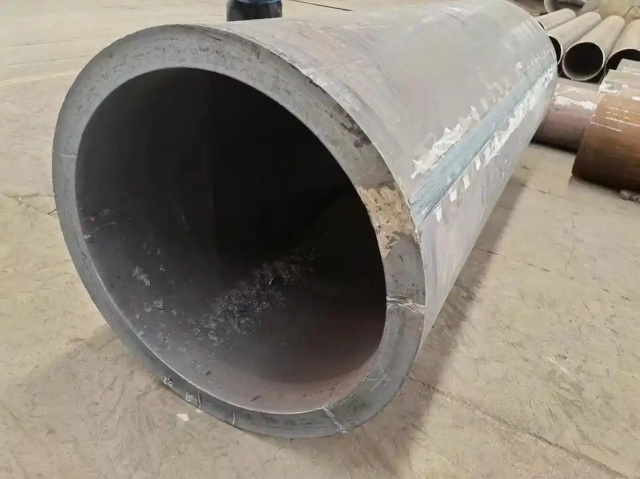 茶陵30CrMo大口径无缝钢管