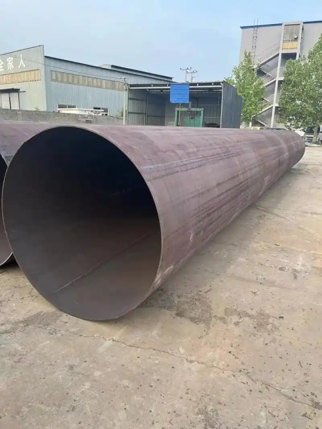 茶陵大口径12Cr1MoVG无缝钢管