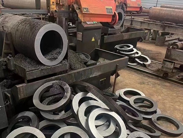 茶陵零售 42CrMo无缝管 切割下料 试样采购